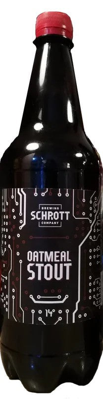 SchrottOatmealStout14:Bier-Bewertung&Test–BeerTasting