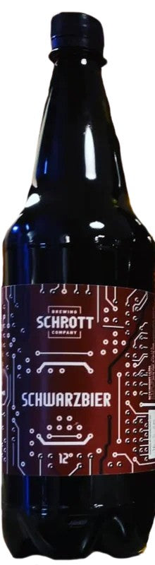 SchrottSchwarzbier:Bier-Bewertung&Test–BeerTasting