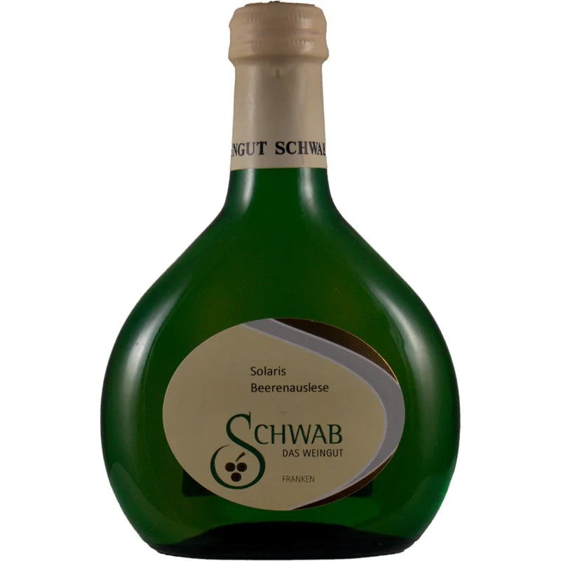 Schwab2012SolarisBeerenausleseedelsüß025L