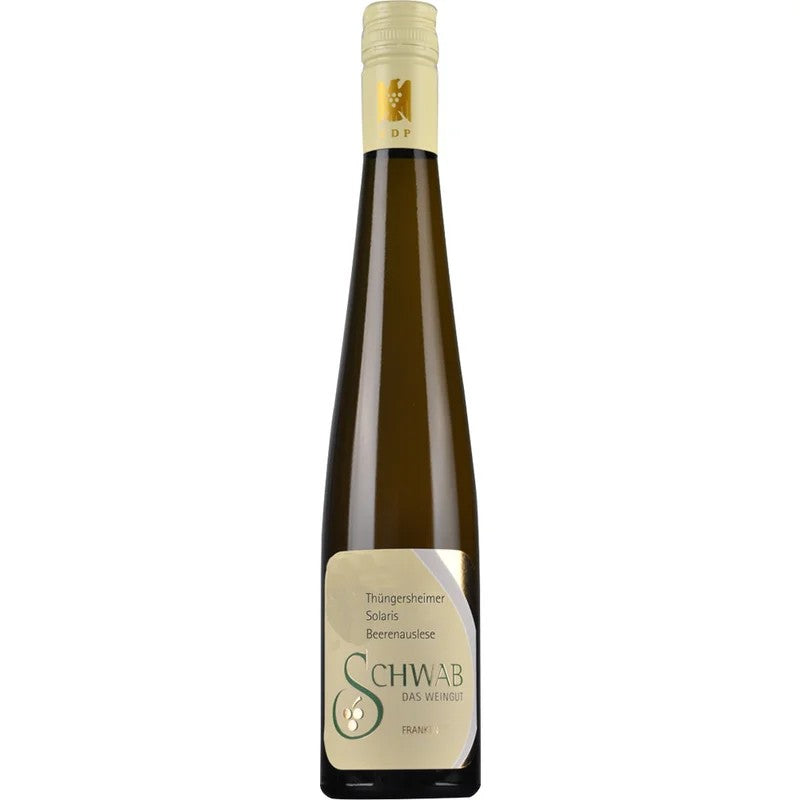 Schwab2014SolarisBeerenausleseedelsüß0375L0375L