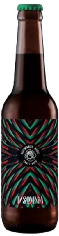 SchwarzeRoseCraftBeer–SchwarzeInsomnia:Bier-Bewertung&Test–BeerTasting