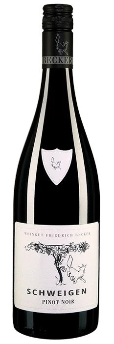 SchweigenPinotNoirtrocken2019vonFriedrichBecker|weinfreunde.de