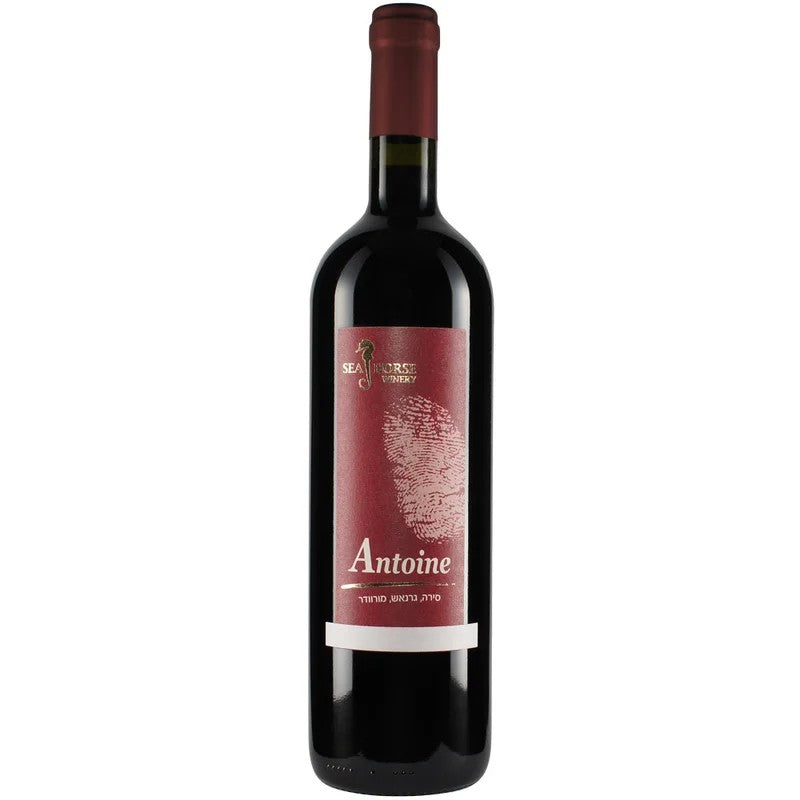 SeahorseWinery2013“Antoine”CuvéeRot