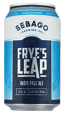 SebagoFrye’sLeap:Bier-Bewertung&Test–BeerTasting