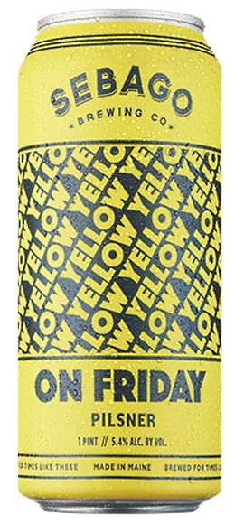 SebagoYellowOnFriday:Bier-Bewertung&Test–BeerTasting