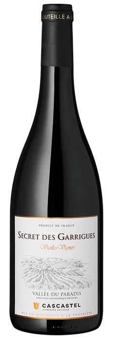 SecretdesGarriguesVieillesVignes2023vonVigneronsdeCascastel|weinfreunde.de