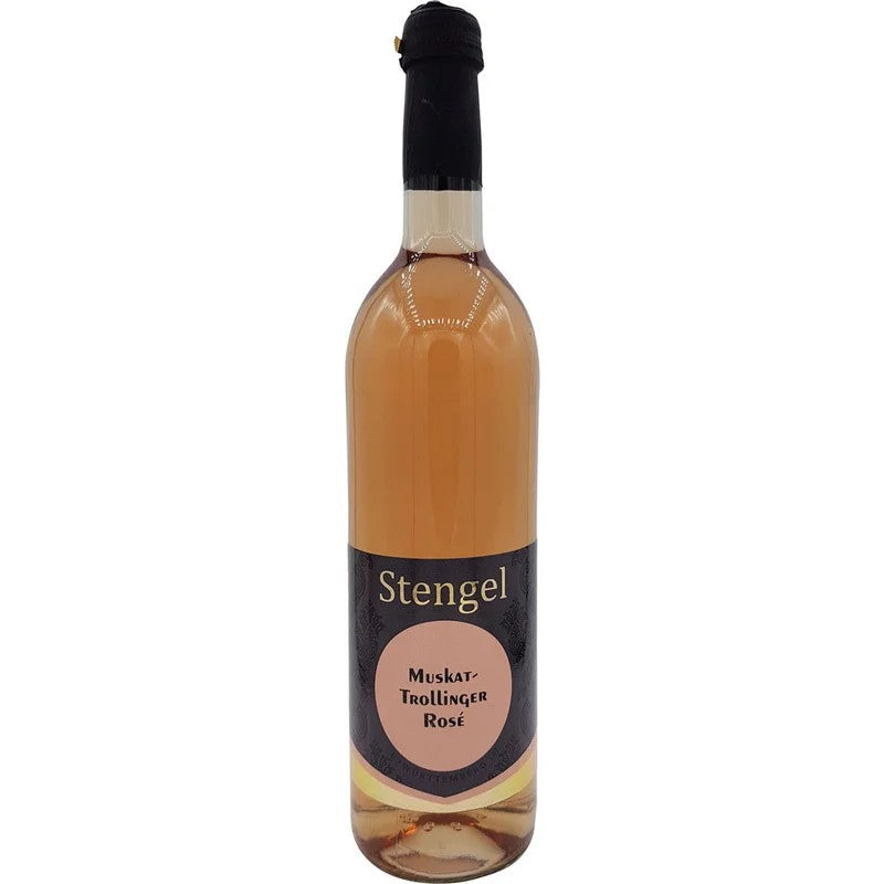 Sekt-undWeinmanufakturStengelMuskattrollingerWeißherbstMuskatTrollingerRoséWeinlieblich