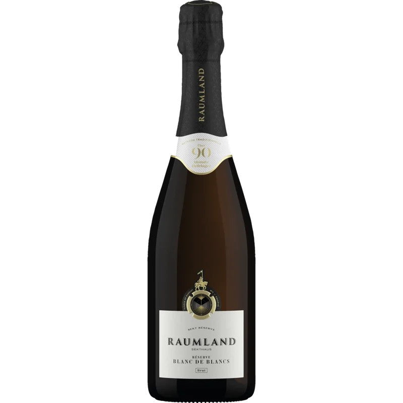 SekthausRaumland2012BlancdeBlancRéserveSektbrutbeiWirWinzerbestellen