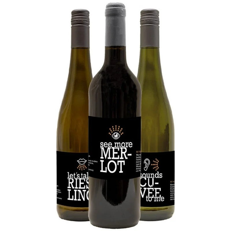 SektkellereiSchreier&Kohn“BEYOUROWNSOMMELIER”Paket