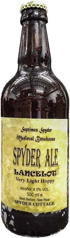 SeptimusSpyderLancelot:Bier-Bewertung&Test–BeerTasting