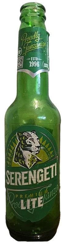 SerengetiBreweries–SerengetiLite:Bier-Bewertung&Test–BeerTasting