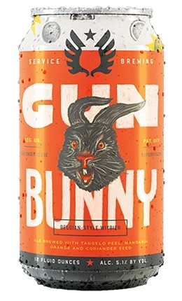 ServiceBrewing–GunBunny:Bier-Bewertung&Test–BeerTasting