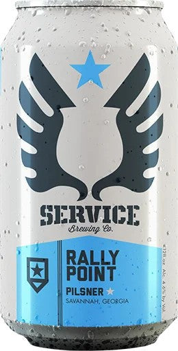 ServiceBrewing–RallyPoint:Bier-Bewertung&Test–BeerTasting