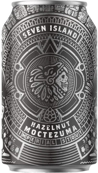 SevenIslandBrewery–HazelnutMoctezuma:Bier-Bewertung&Test–BeerTasting