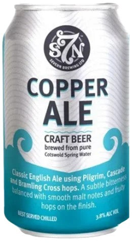 SevernCopperAle:Bier-Bewertung&Test–BeerTasting