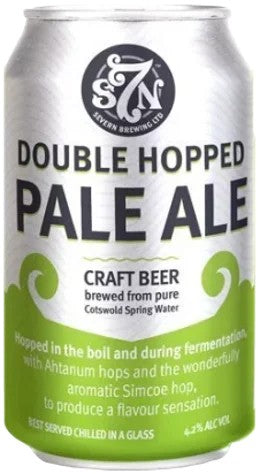 SevernDoubleHoppedPaleAle:Bier-Bewertung&Test–BeerTasting