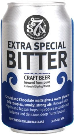 SevernExtraSpecialBitter:Bier-Bewertung&Test–BeerTasting
