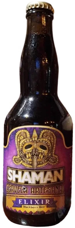 ShamanElixir:Bier-Bewertung&Test–BeerTasting
