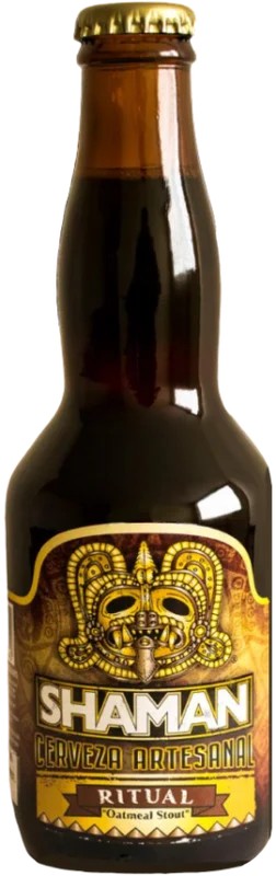 ShamanRitual:Bier-Bewertung&Test–BeerTasting