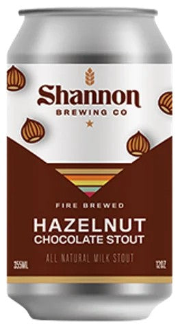 ShannonHazelnut:Bier-Bewertung&Test–BeerTasting
