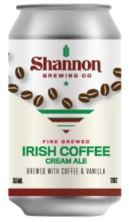 ShannonIrishCoffee:Bier-Bewertung&Test–BeerTasting