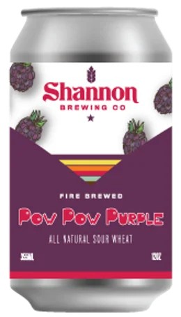 ShannonPowPowPurple:Bier-Bewertung&Test–BeerTasting