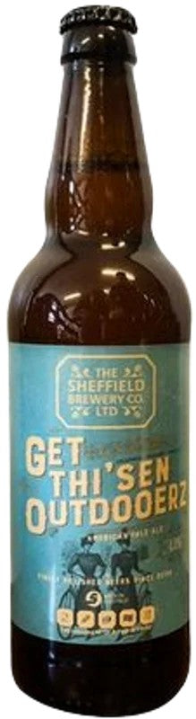 SheffieldGeThiSenOutdooerz:Bier-Bewertung&Test–BeerTasting