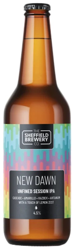 SheffieldNewDawn:Bier-Bewertung&Test–BeerTasting