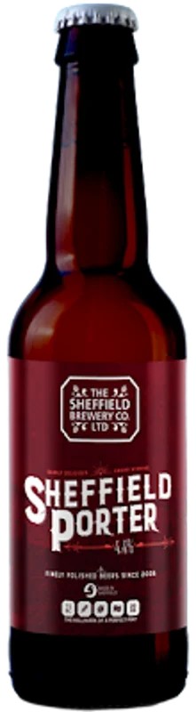 SheffieldPorter:Bier-Bewertung&Test–BeerTasting