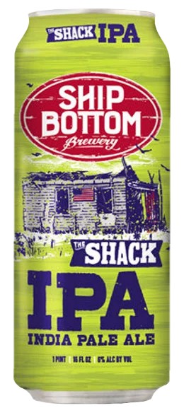 ShipBottomBrewery–TheShackIPA:Bier-Bewertung&Test–BeerTasting