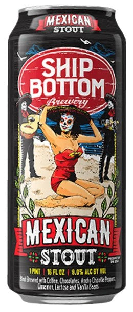 ShipBottomMexicanStout:Bier-Bewertung&Test–BeerTasting