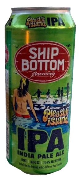 ShipBottomPleasureIslandImperialRyeIPA:Bier-Bewertung&Test–BeerTasting