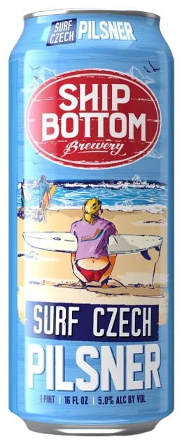 ShipBottomSurfCzechPilsner:Bier-Bewertung&Test–BeerTasting