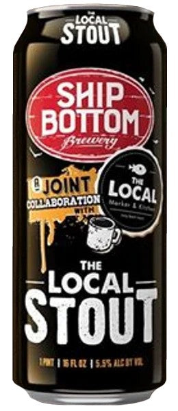 ShipBottomTheLocalStout:Bier-Bewertung&Test–BeerTasting