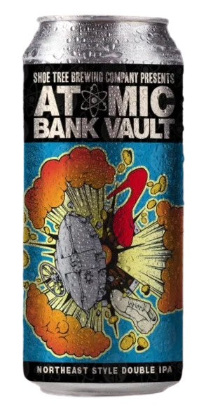 ShoeTreeAtomicBankVault:Bier-Bewertung&Test–BeerTasting