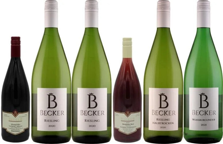Shoppenwein-Paket✪SpannendeWeinezumVorteilspreis
