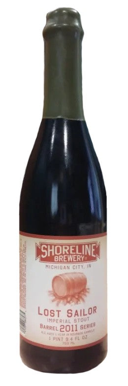 Shoreline–LostSailor:Bier-Bewertung&Test–BeerTasting