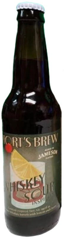 Short’sBrewingCompany–WhiskeySour:Bier-Bewertung&Test–BeerTasting
