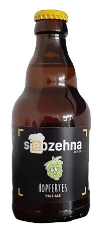 Siebzehna–HopfertesPaleAle:Bier-Bewertung&Test–BeerTasting