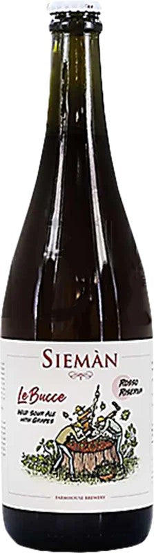 SiemanLeBucce–RossoRiserva:Bier-Bewertung&Test–BeerTasting