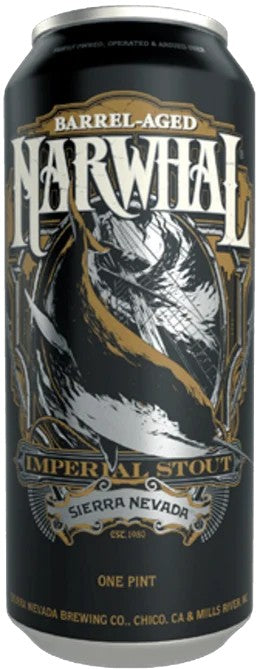 SierraNevada–Barrel-AgedNarwhal:Bier-Bewertung&Test–BeerTasting