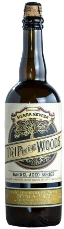 SierraNevada–TripintheWoodsTequilaBarrel-AgedOtraVez:Bier-Bewertung&Test–BeerTasting
