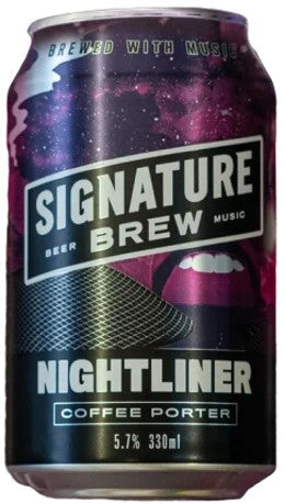 SignatureBrew–Nightliner:Bier-Bewertung&Test–BeerTasting