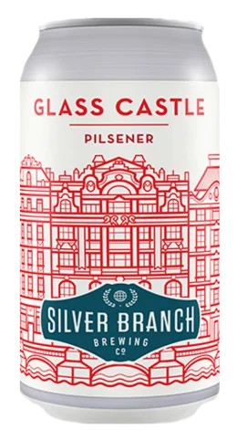 SilverBranchBrewingCompany–GlassCastle:Bier-Bewertung&Test–BeerTasting
