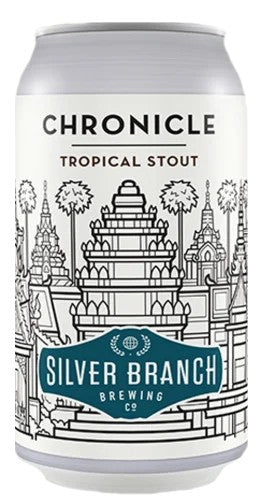 SilverBranchChronicle:Bier-Bewertung&Test–BeerTasting