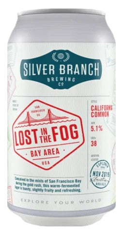 SilverBranchLostIntheFog:Bier-Bewertung&Test–BeerTasting