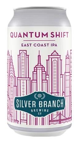 SilverBranchQuantumShift:Bier-Bewertung&Test–BeerTasting
