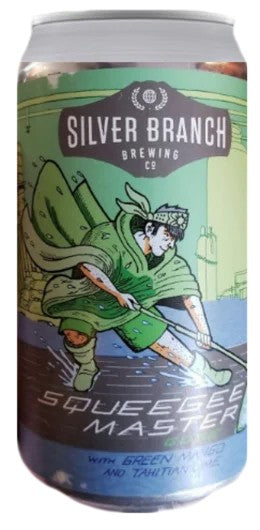 SilverBranchSqueegeeMaster:Bier-Bewertung&Test–BeerTasting