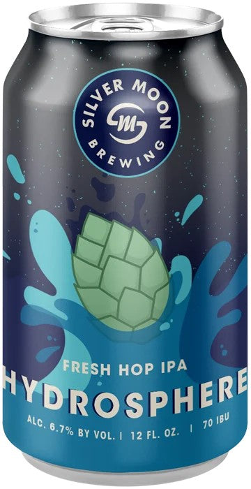 SilverMoonBrewing–Hydrosphere:Bier-Bewertung&Test–BeerTasting
