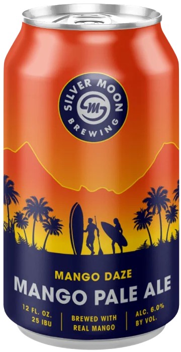 SilverMoonBrewing–MangoDaze:Bier-Bewertung&Test–BeerTasting